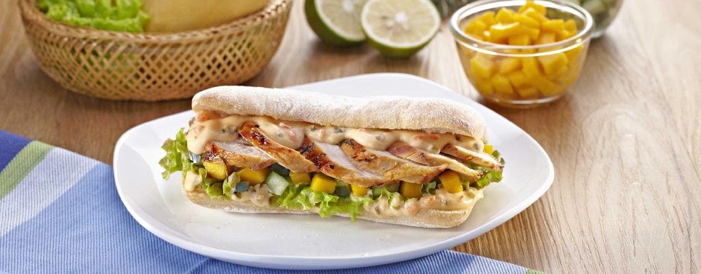 Honey Lime Chicken