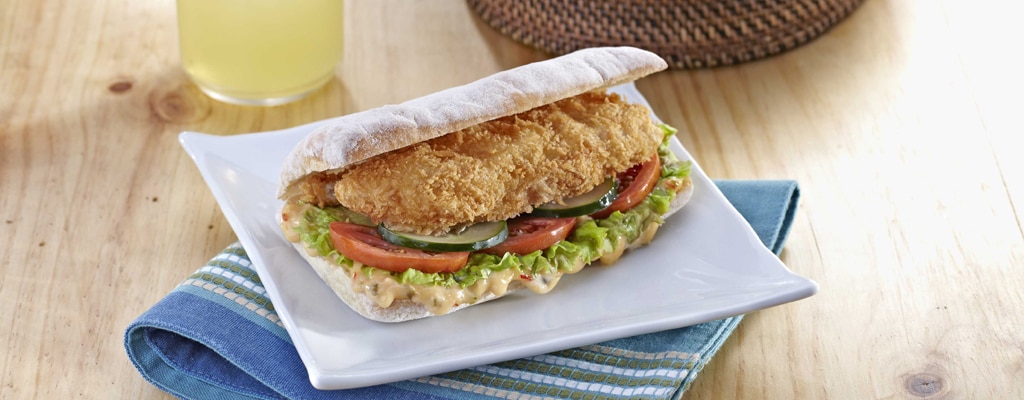 Crispy Chicken Sandwich