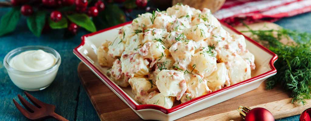 German Potato Salad
