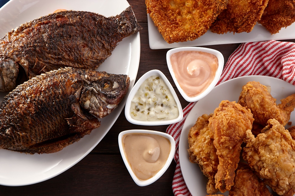 Easy Mayo Dips in 3 Ways