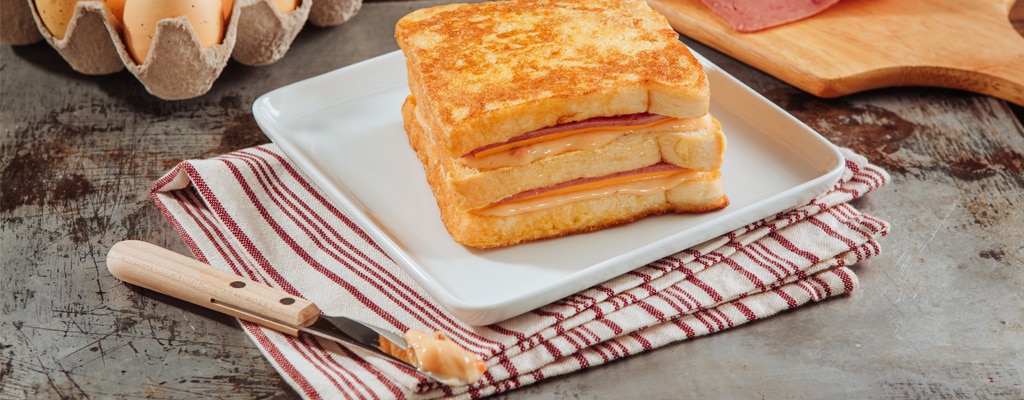 Monte Cristo Sandwich