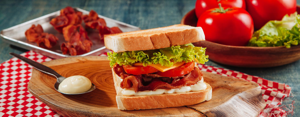 BLT Sandwich