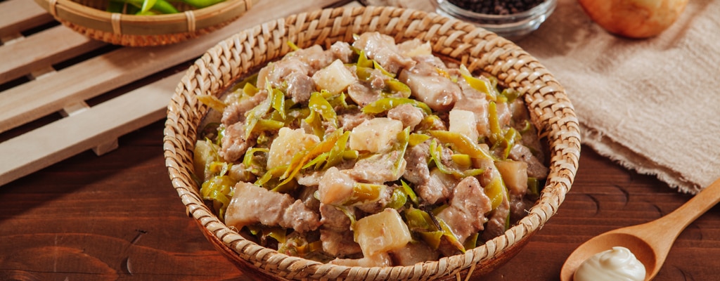 Bicol Express