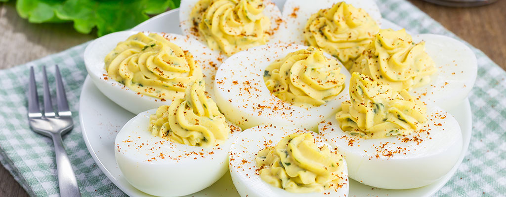 Classic Deviled Eggs