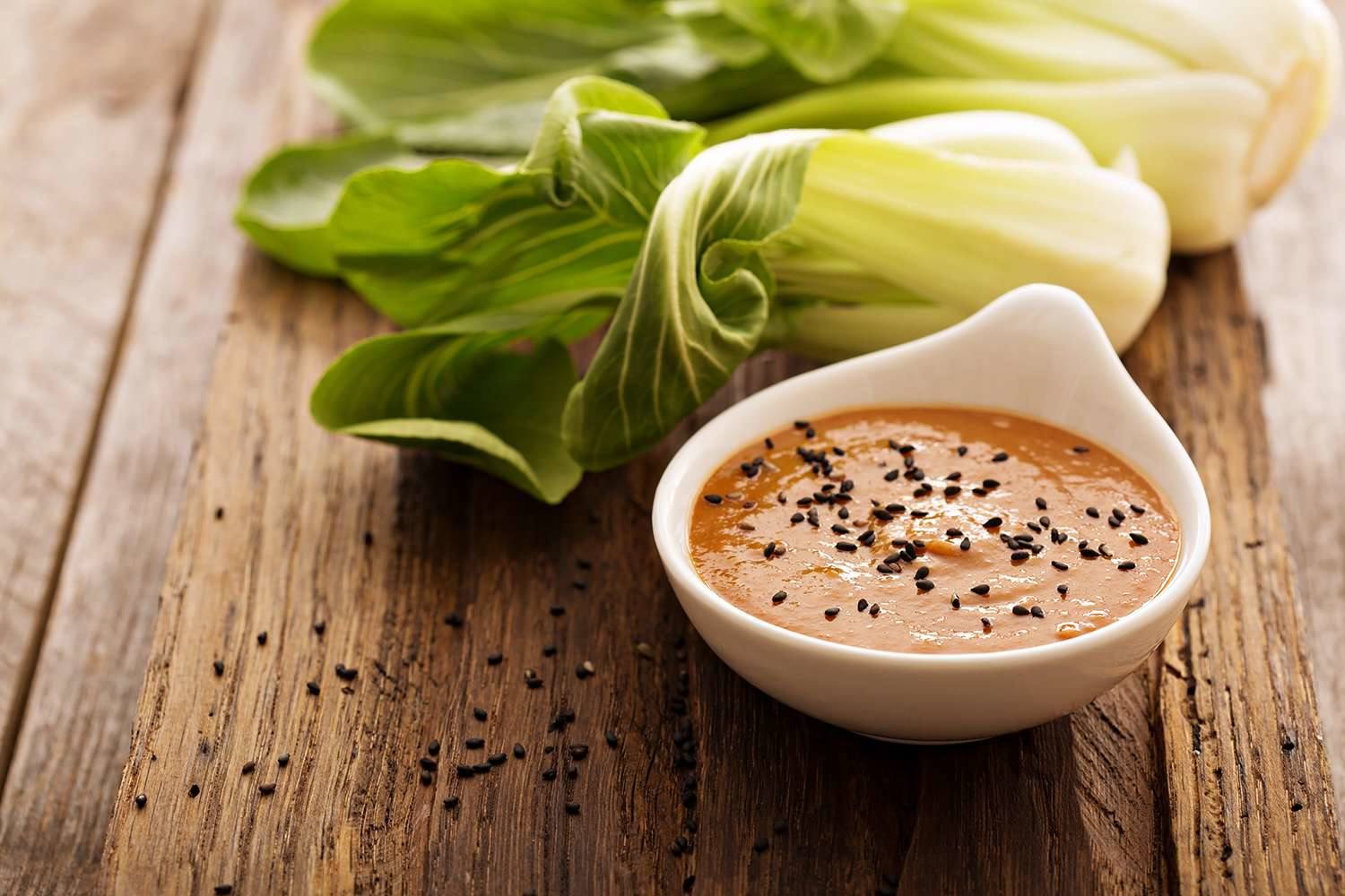 Savory Umami Dip 10 mins  recipe