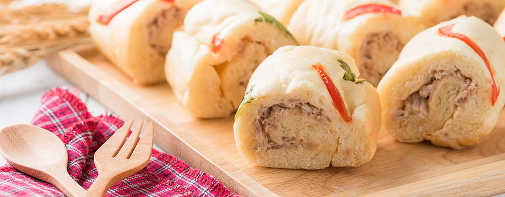 Sandwich Sushi