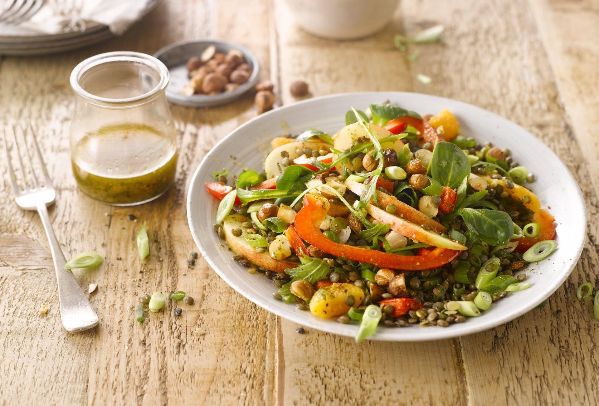 Knorr - Linsensalat