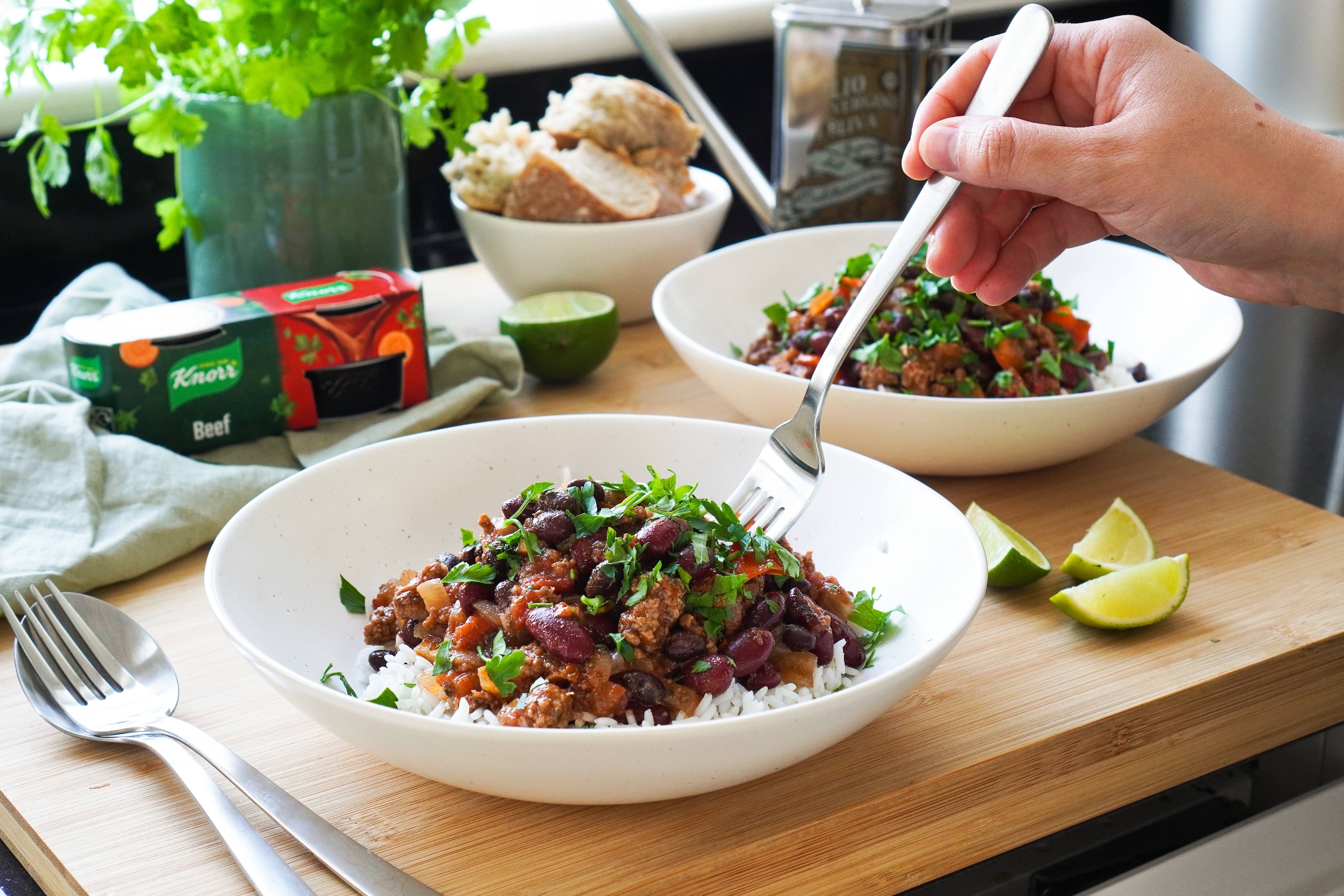 Mexican Beef Chilli