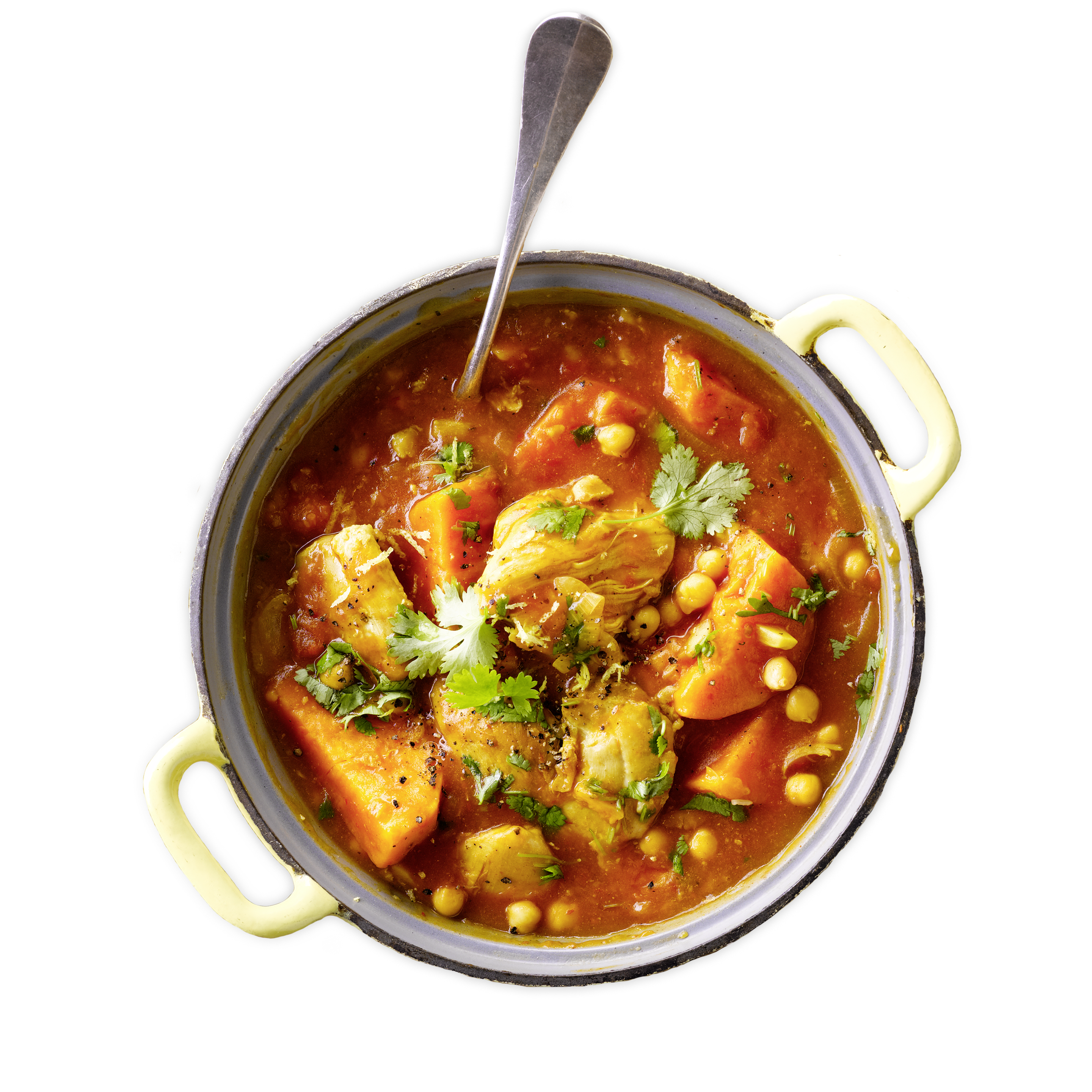 Chicken Cury plate