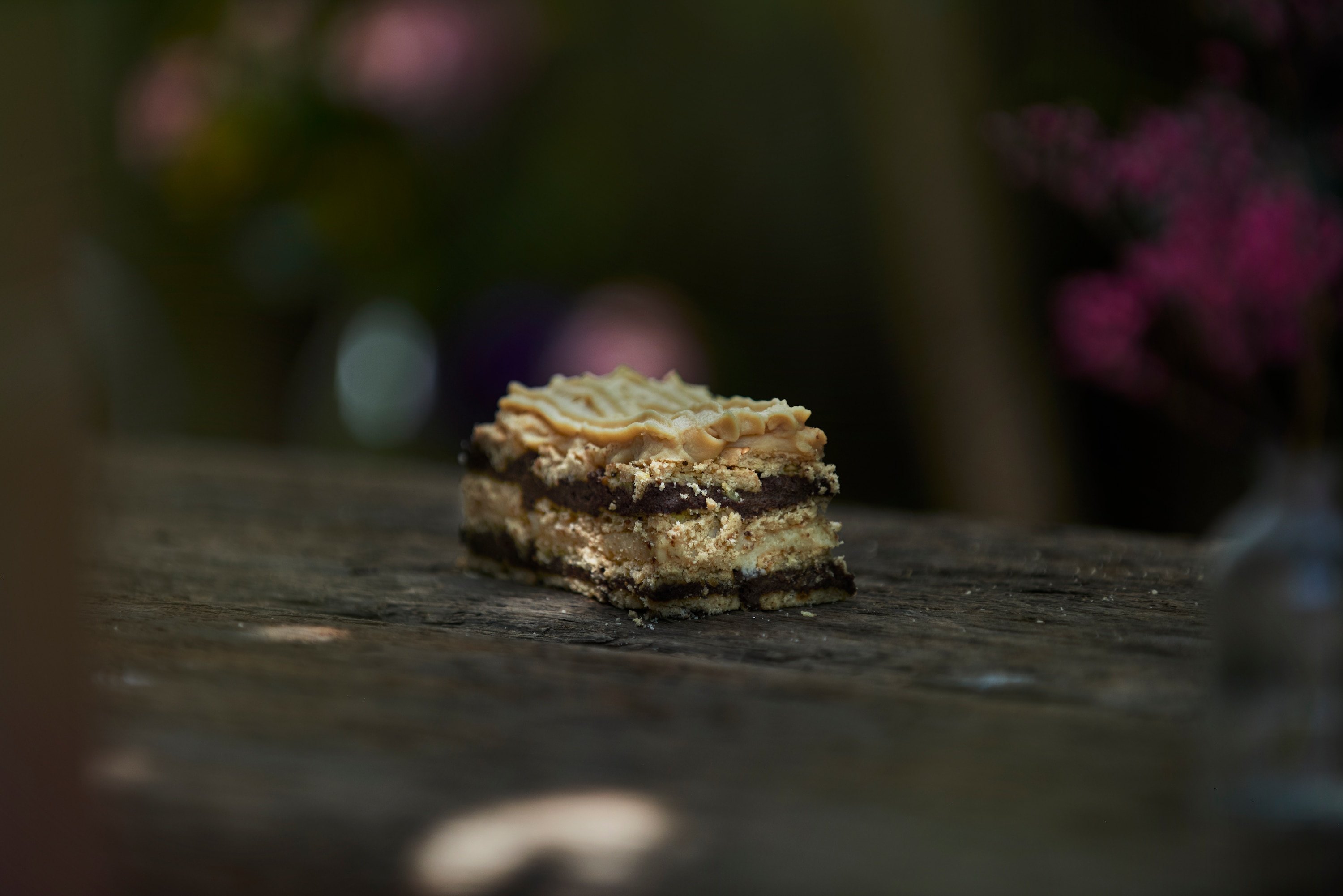 Torta de Tribos Mãe Terra