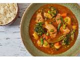 Anglo-Indian Chicken Stew