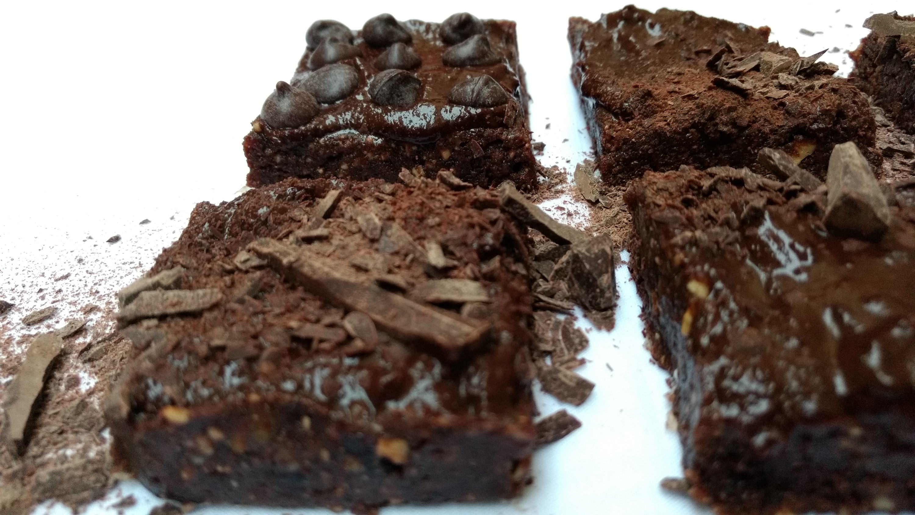 Brownie Gelado 35 Minutes  recipe