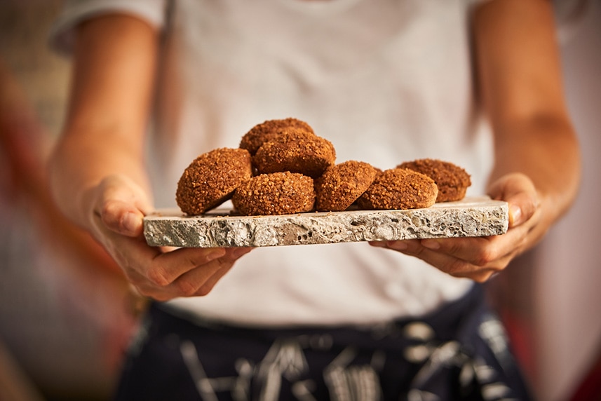 Bolinho de Chuva à La Mãe Terra 55 Minutes  recipe