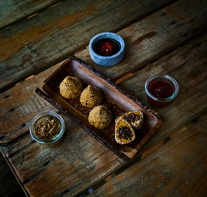 Coxinha Multigrãos Mãe Terra