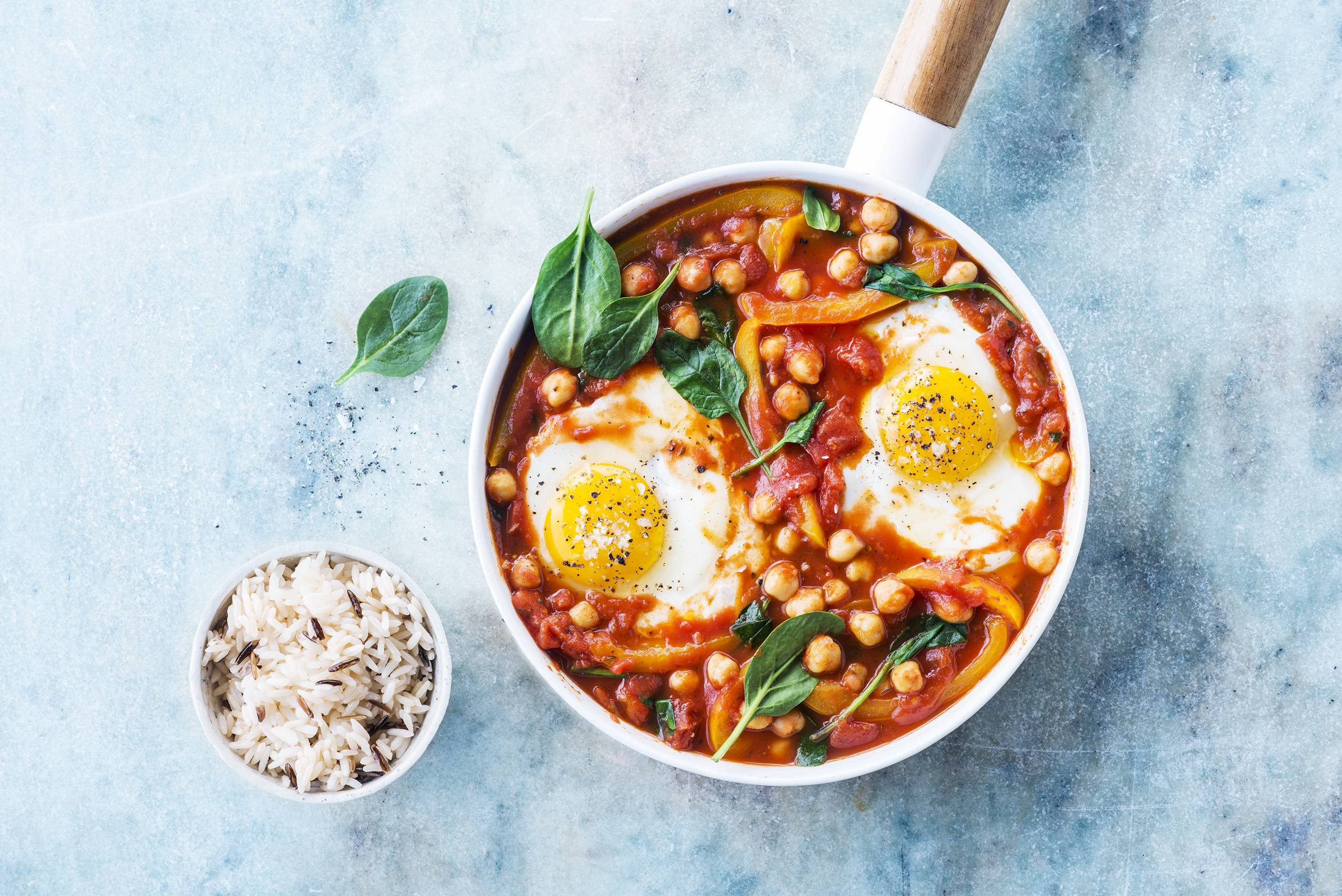 Knorr - Shakshuka
