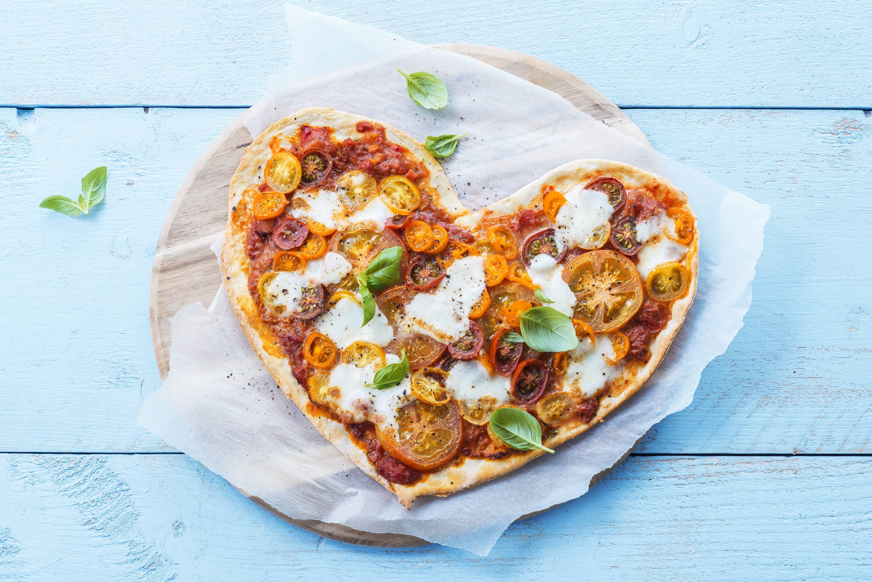 Knorr - Pizzaherz