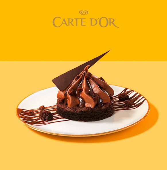 Brownie - CDO Les Dessert