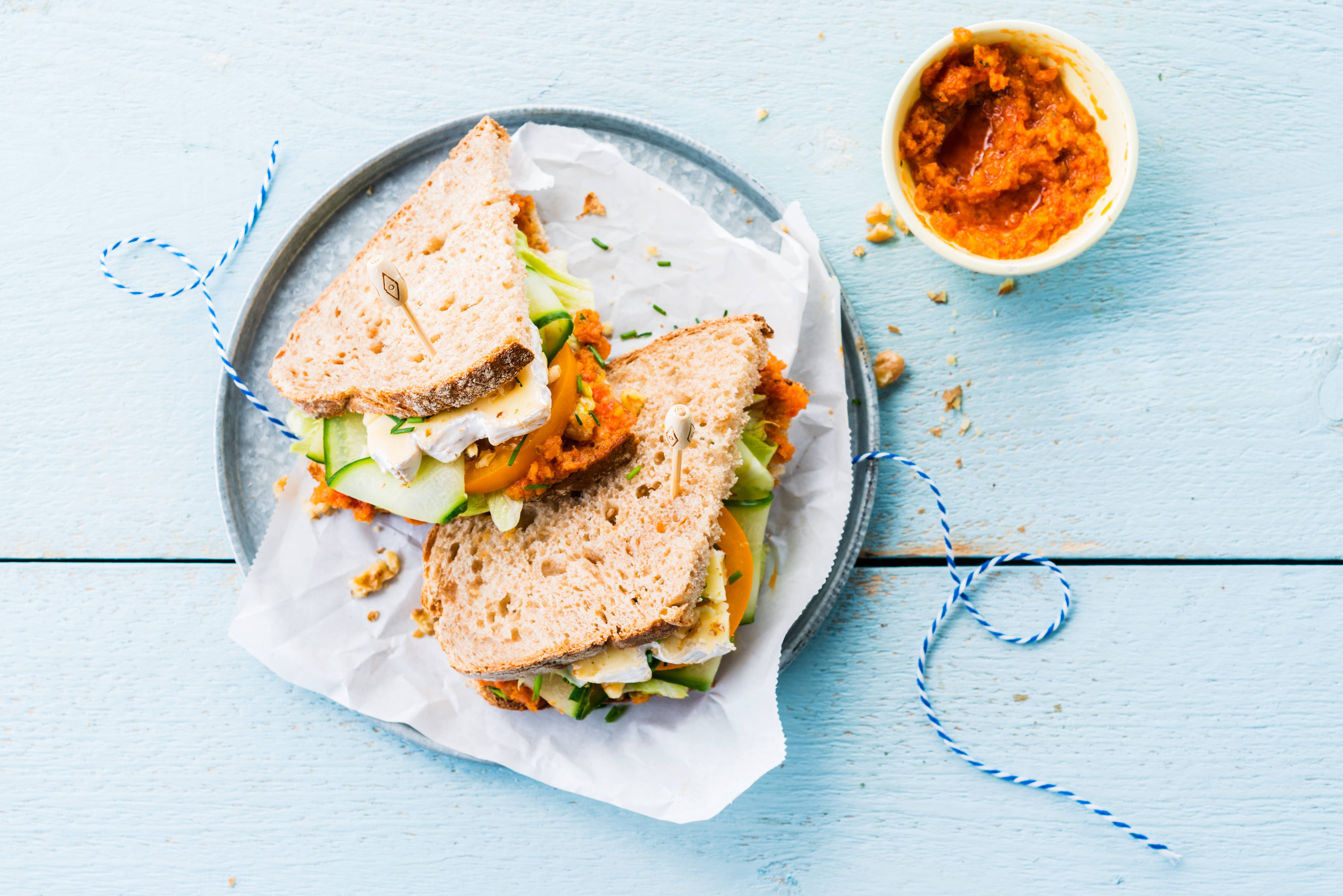 Knorr - Mediterranes Sandwich