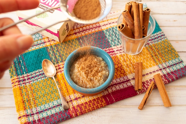 Quinoa Doce