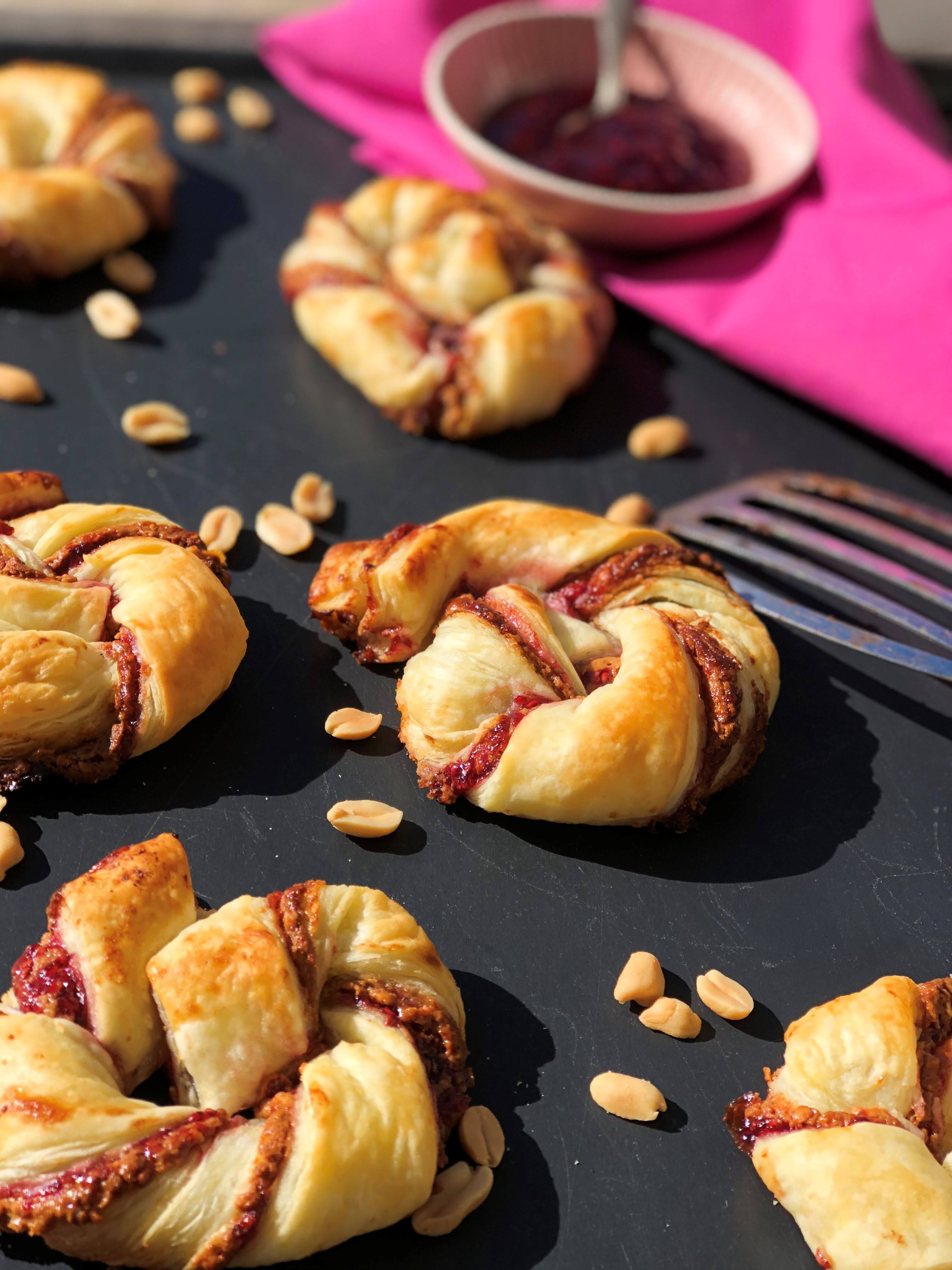 Knorr - Erdnussbutter-Jelly-Swirl