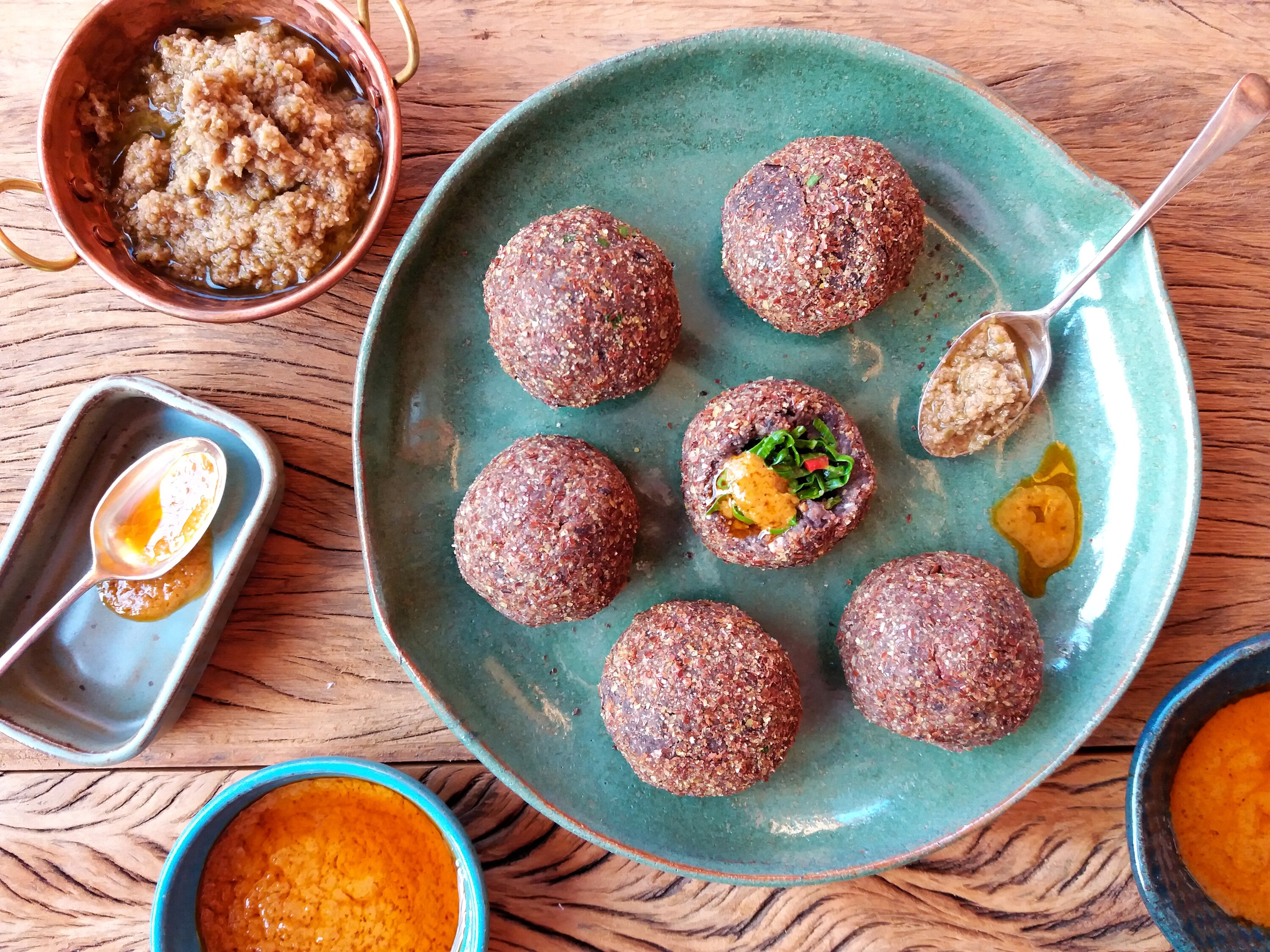 Bolinho de Feijoada Vegano 75 Minutes  recipe