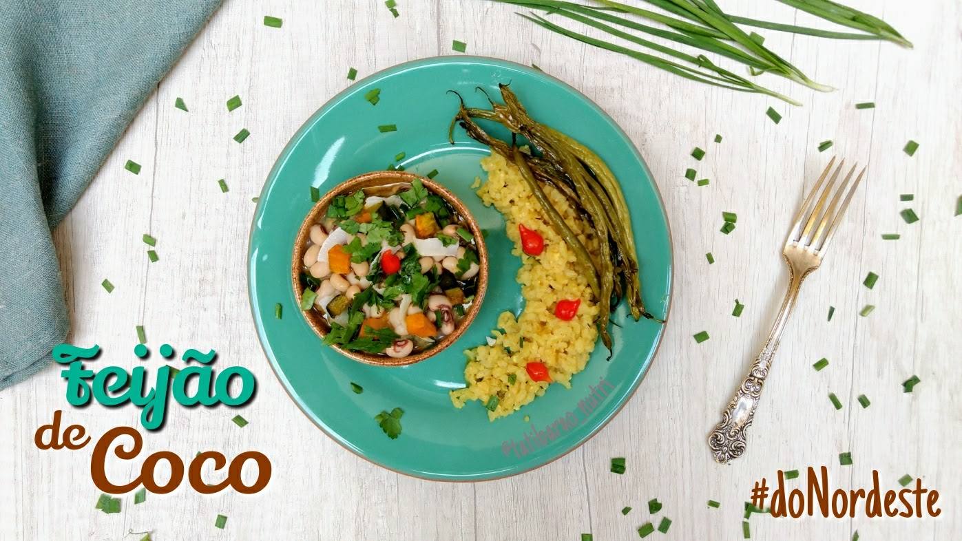 Feijão de Coco com Legumes 70 Minutes  recipe