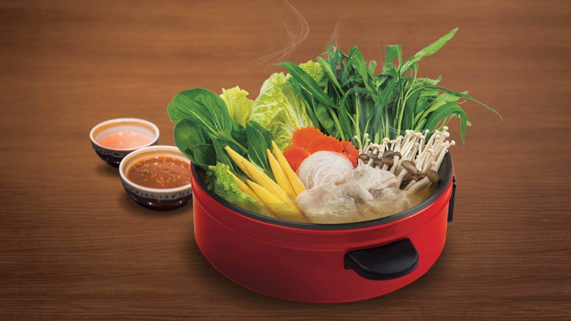 สุกี้น้ำหมูนุ่ม