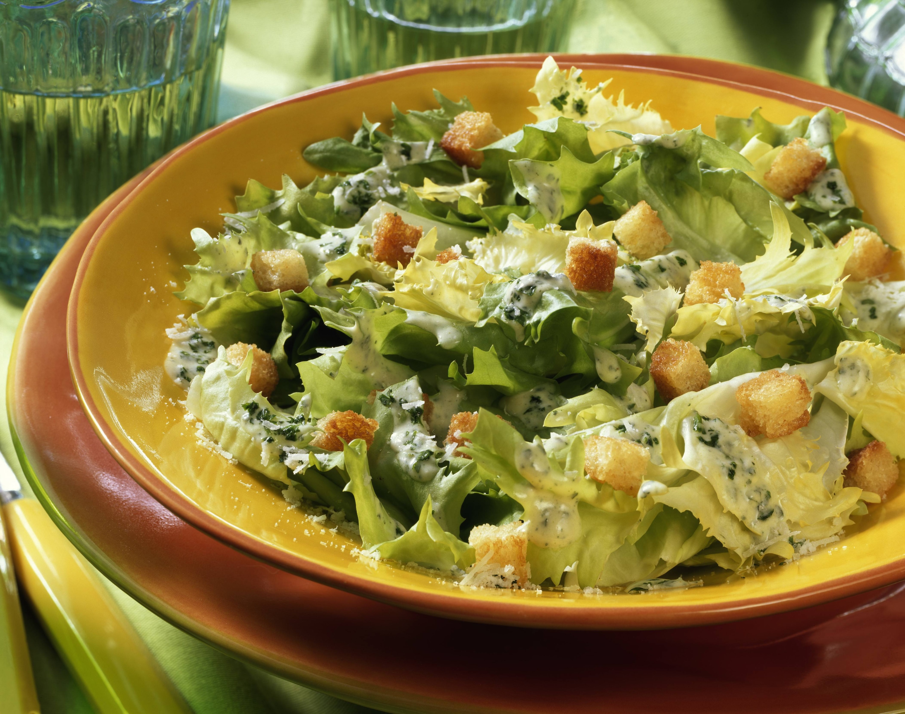Knorr - Caesar's Salat