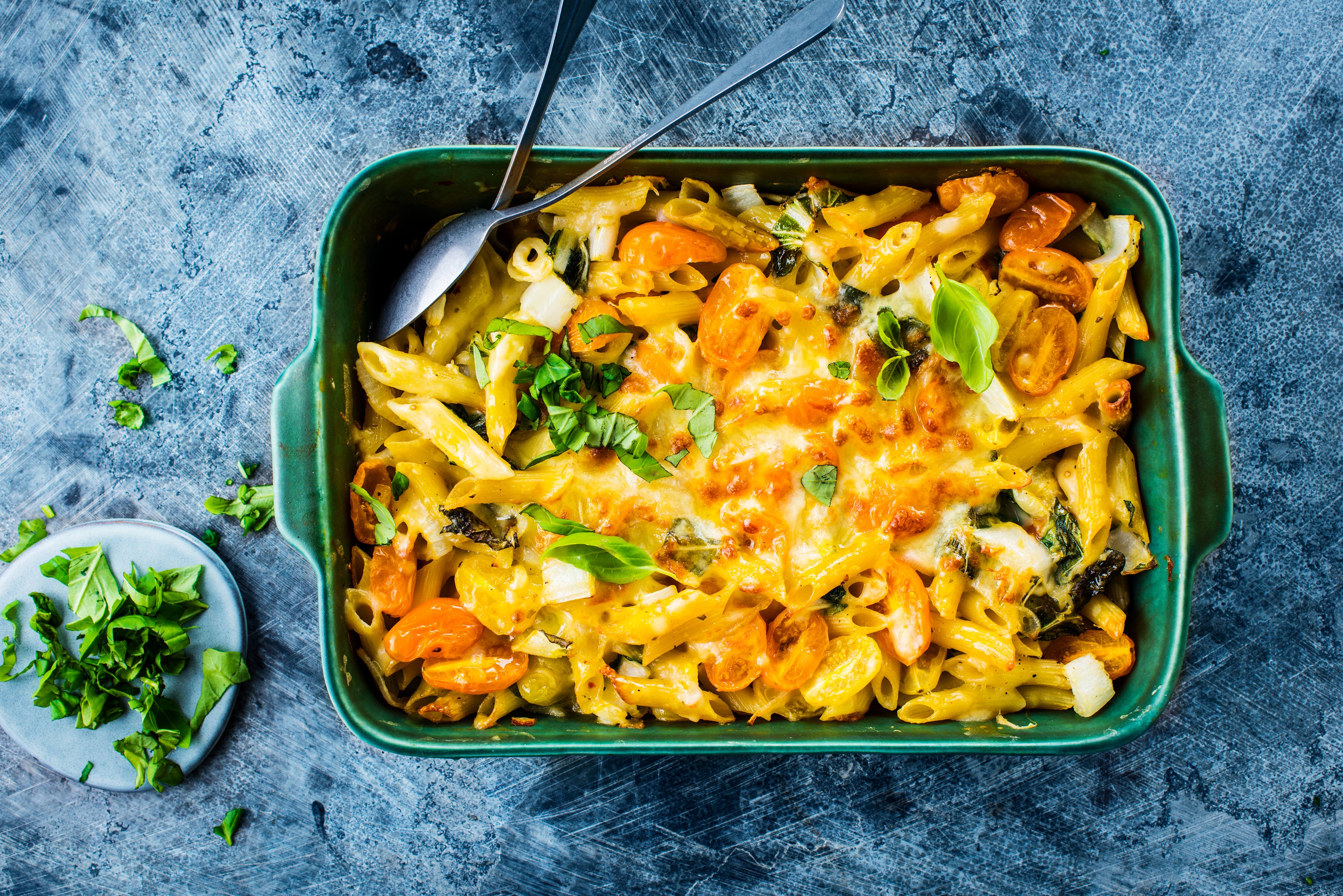 Knorr - Vegane Penne al forno