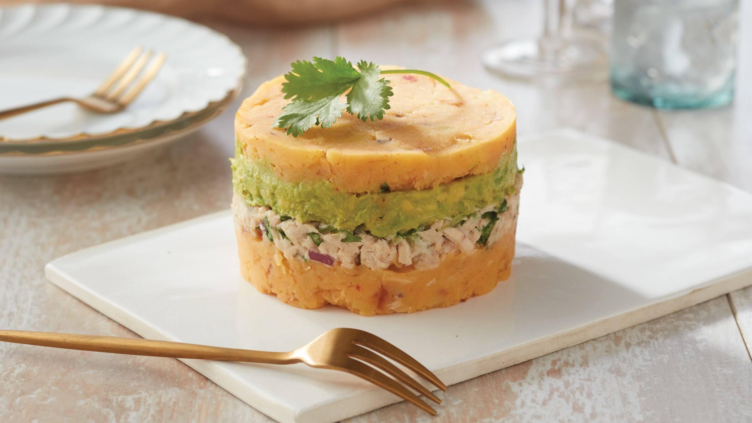 Causa Rellena Recipe Hellmanns Us