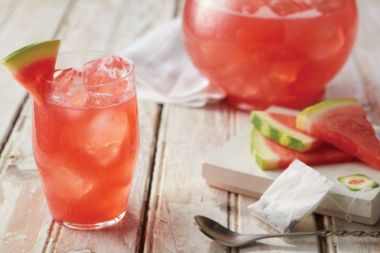 Watermelon Tea Fresca