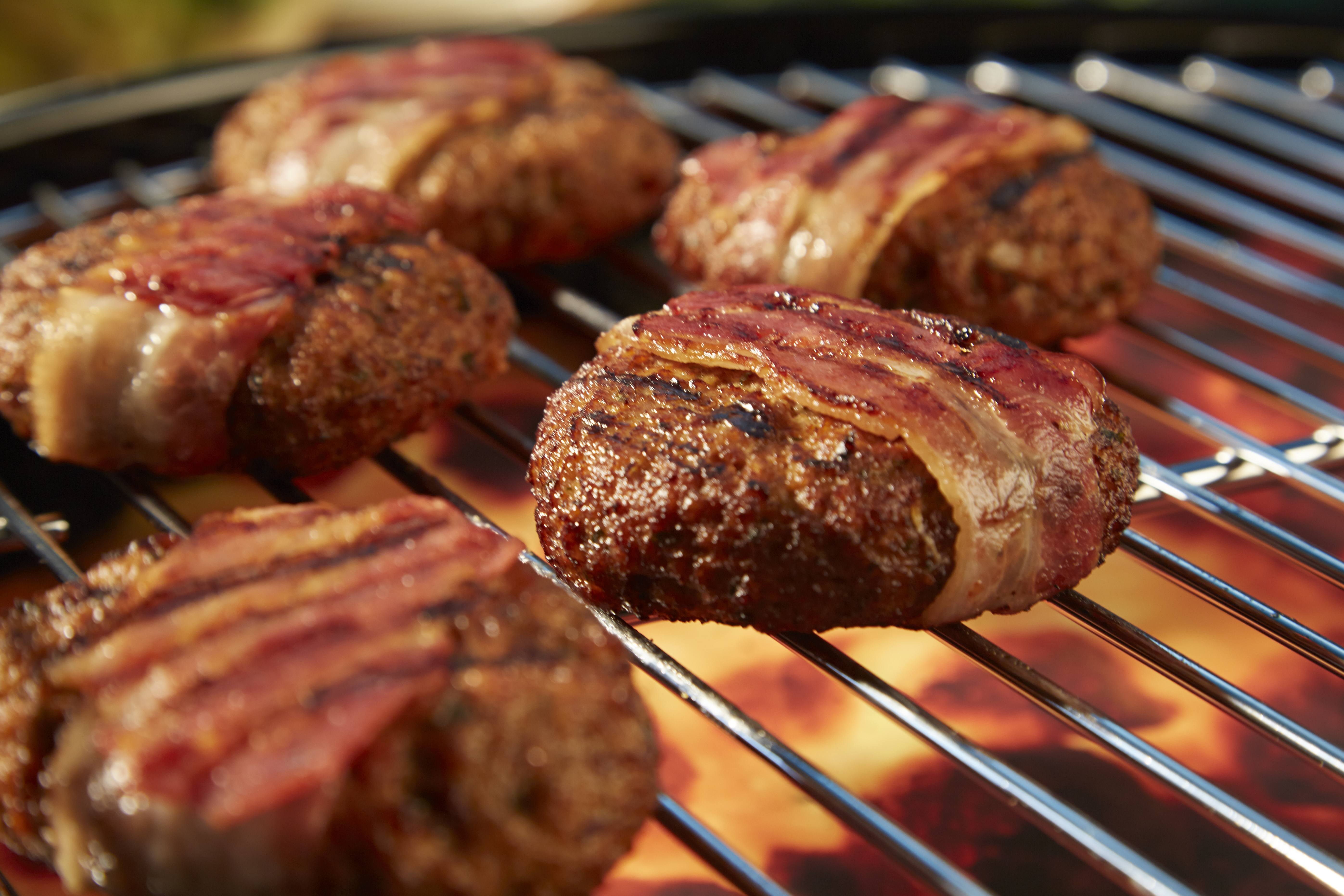 Knorr - BBQ Chili Frikadellen