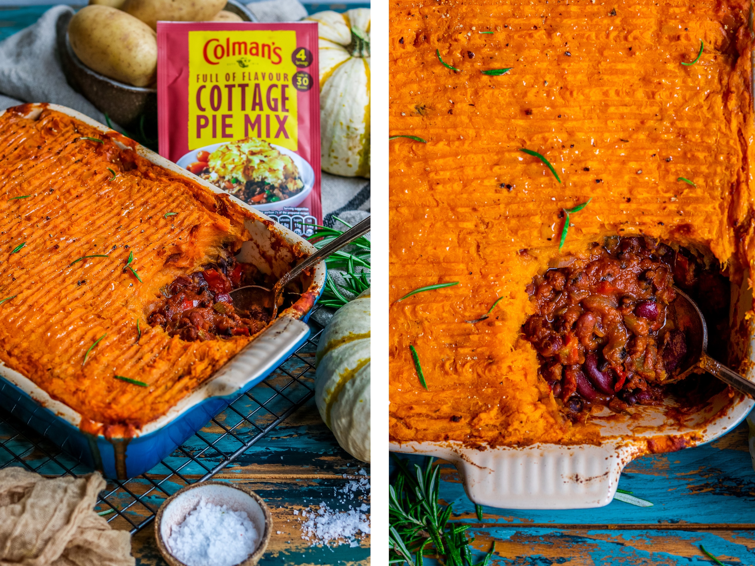 ROOT VEGGIES COTTAGE PIE