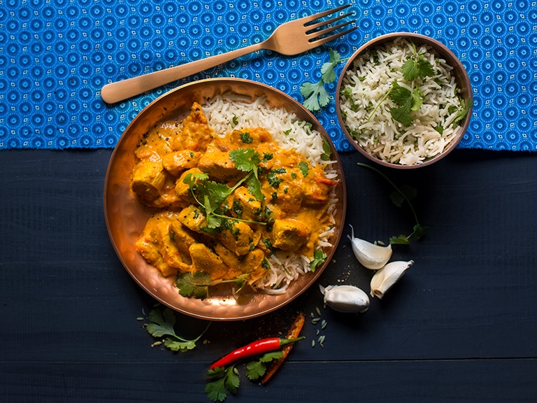 Chicken Korma