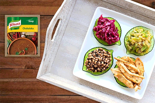 Chicken Burrito Bowl