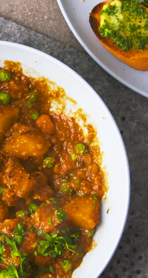 ONE POT BEEF & QUINOA STEW