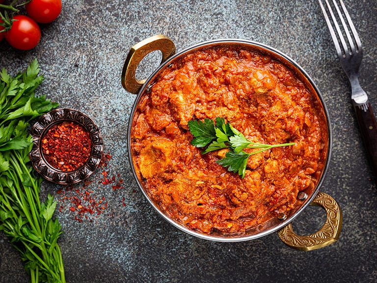 Flavourful Chicken Curry