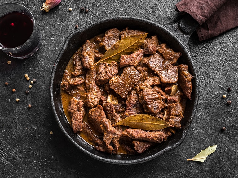 Lamb Stew