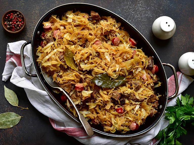 Zulu Cabbage