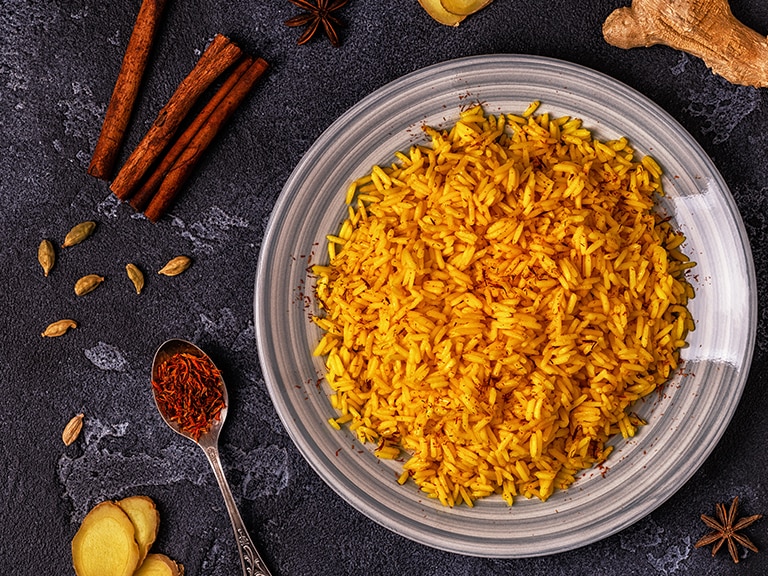 Spicy Rice