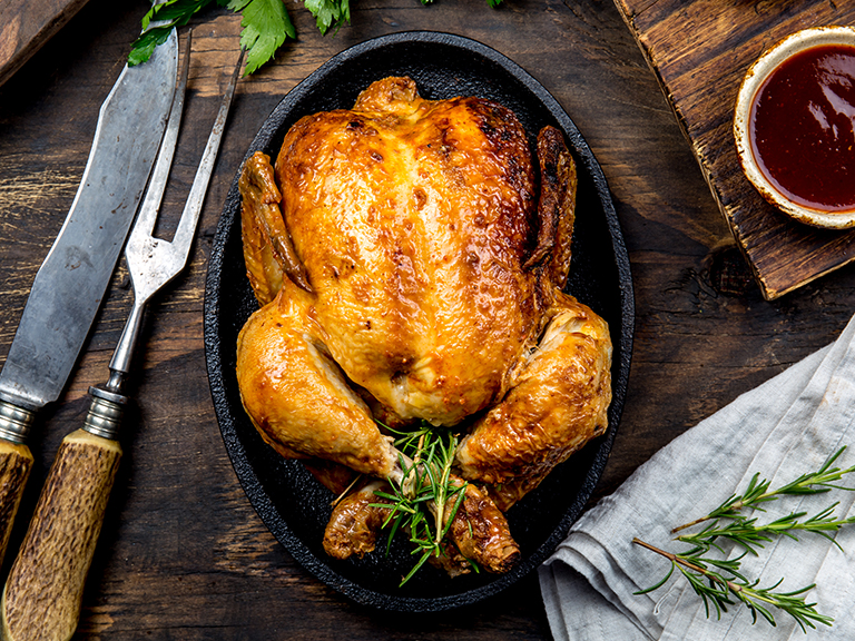 Roast Chicken