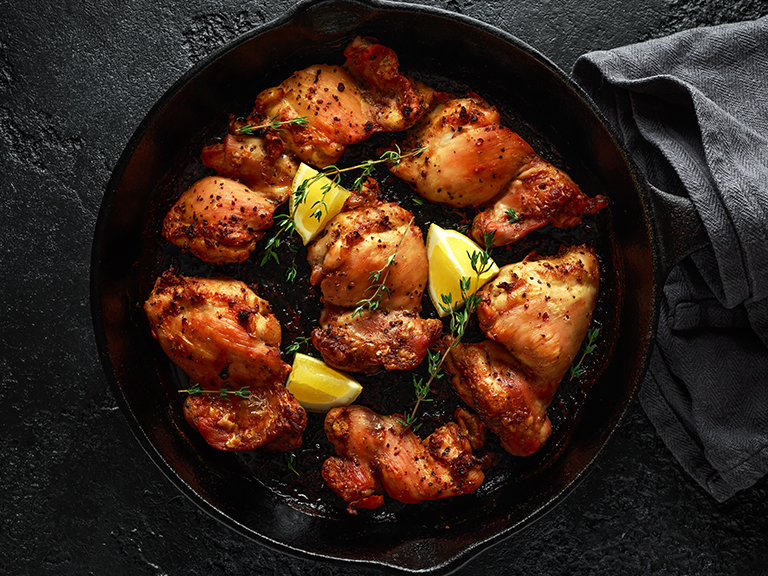 Sweet Chilli Braai Chicken