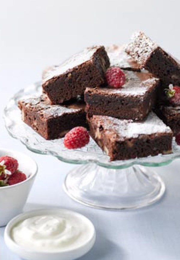 Best Brownie 35 Mins  recipe