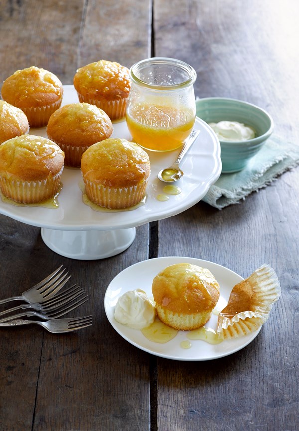 Lemon Mayonnaise Cupcakes Best Foods™ New Zealand
