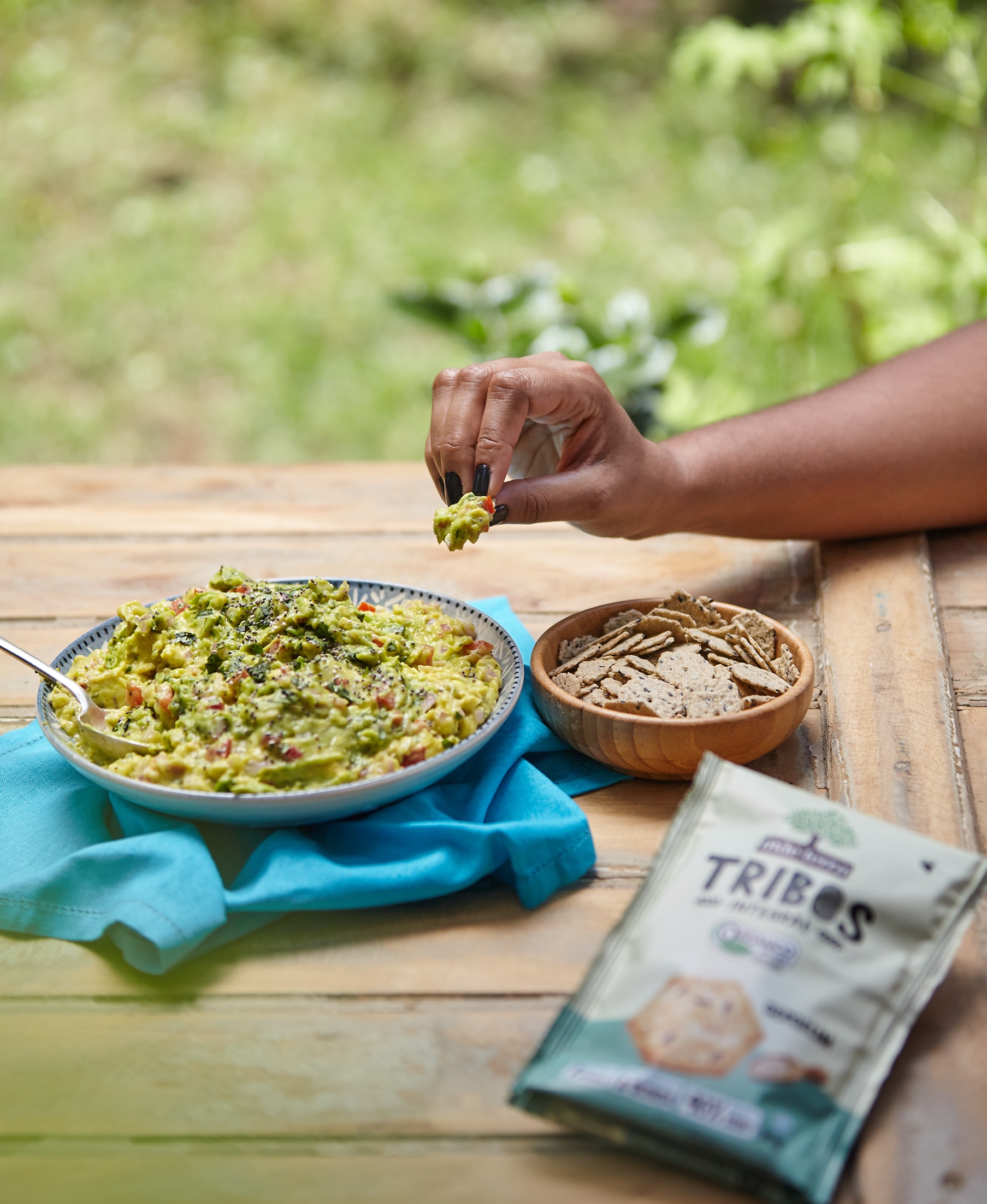 Guacamole 10 Minutes  recipe