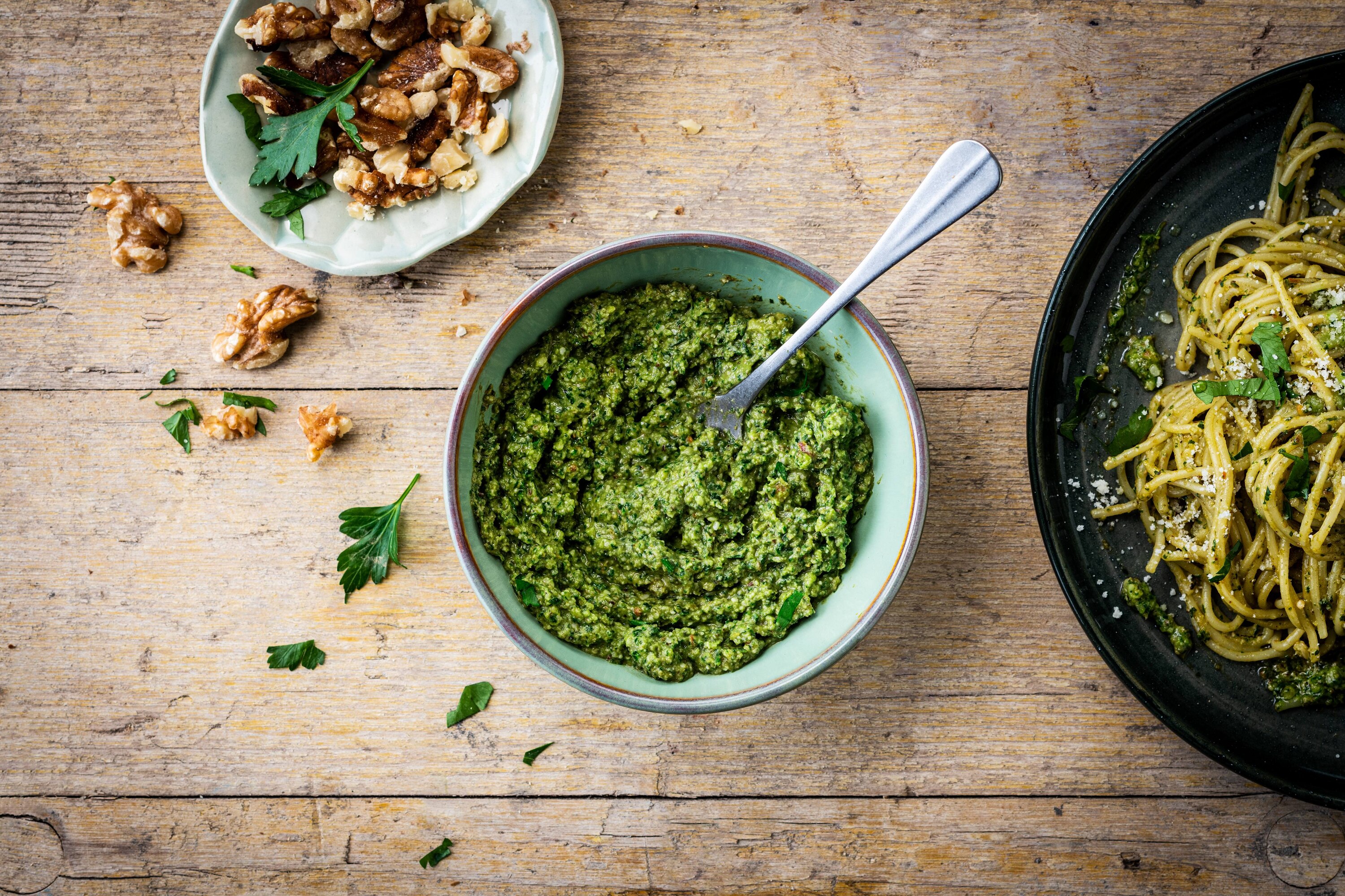 Walnuss Pesto | Knorr