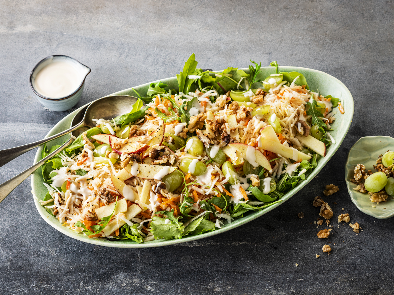 Salade Waldorf