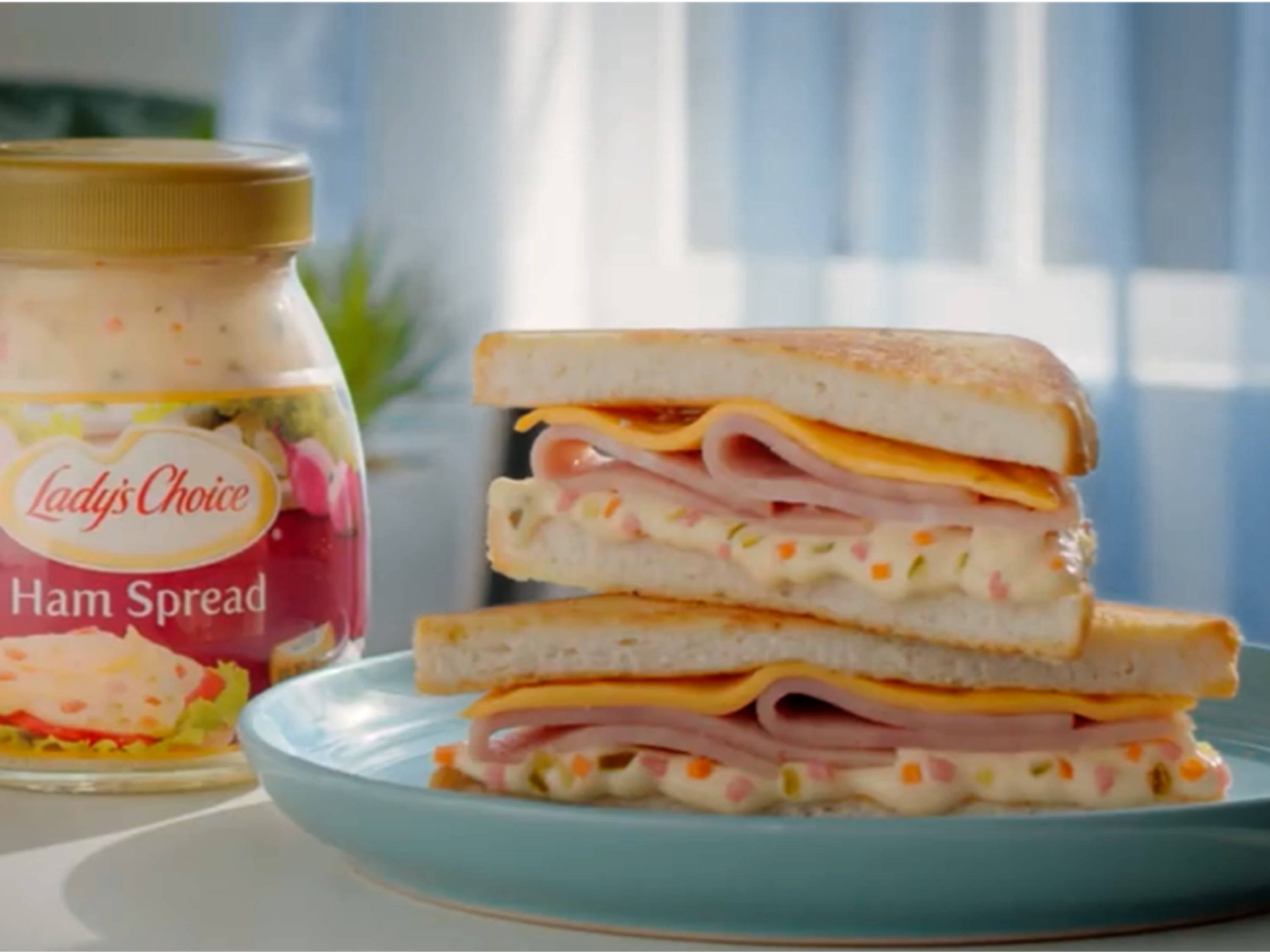Mega Melty Sandwich