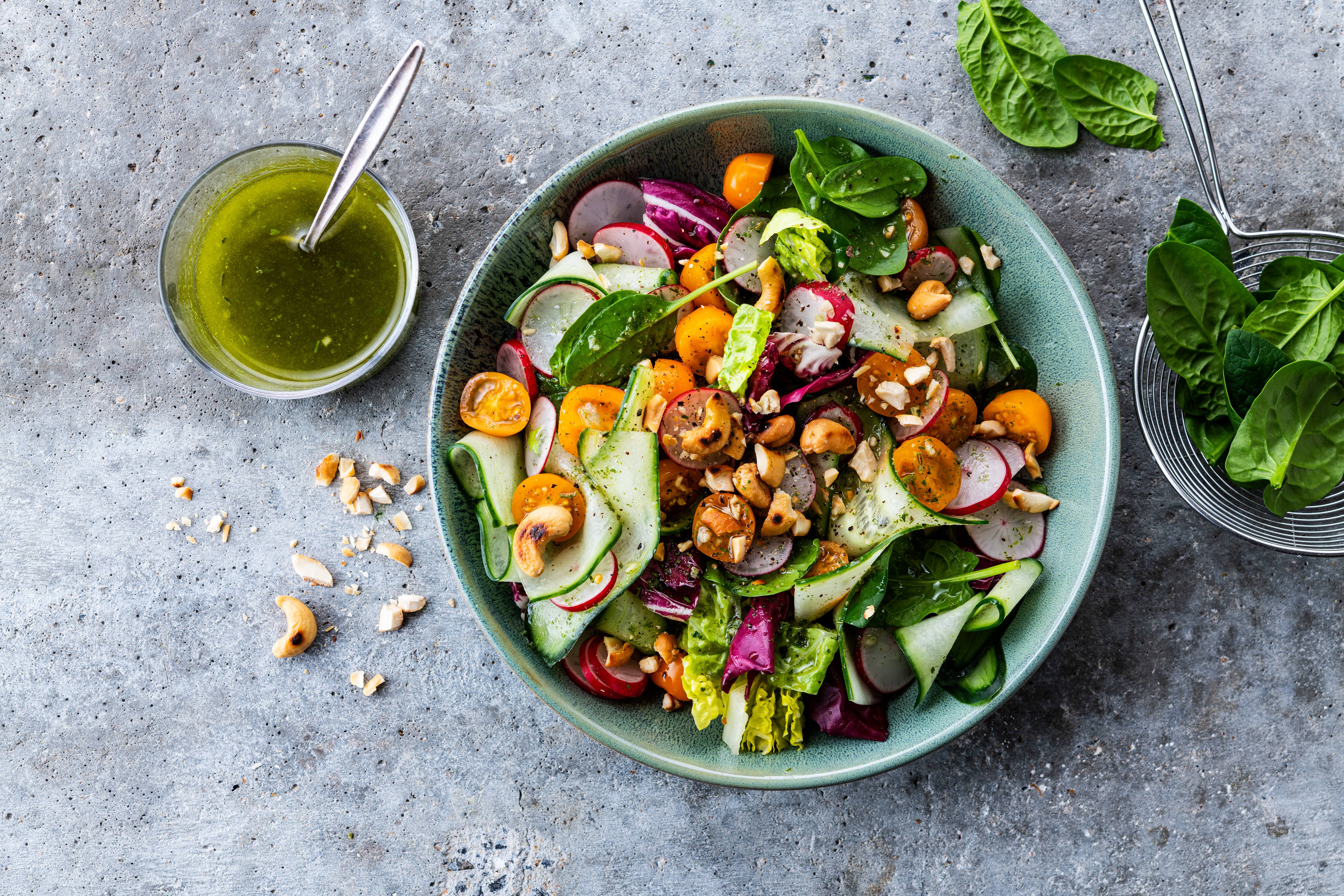 Knorr - Bunter Garten Salat