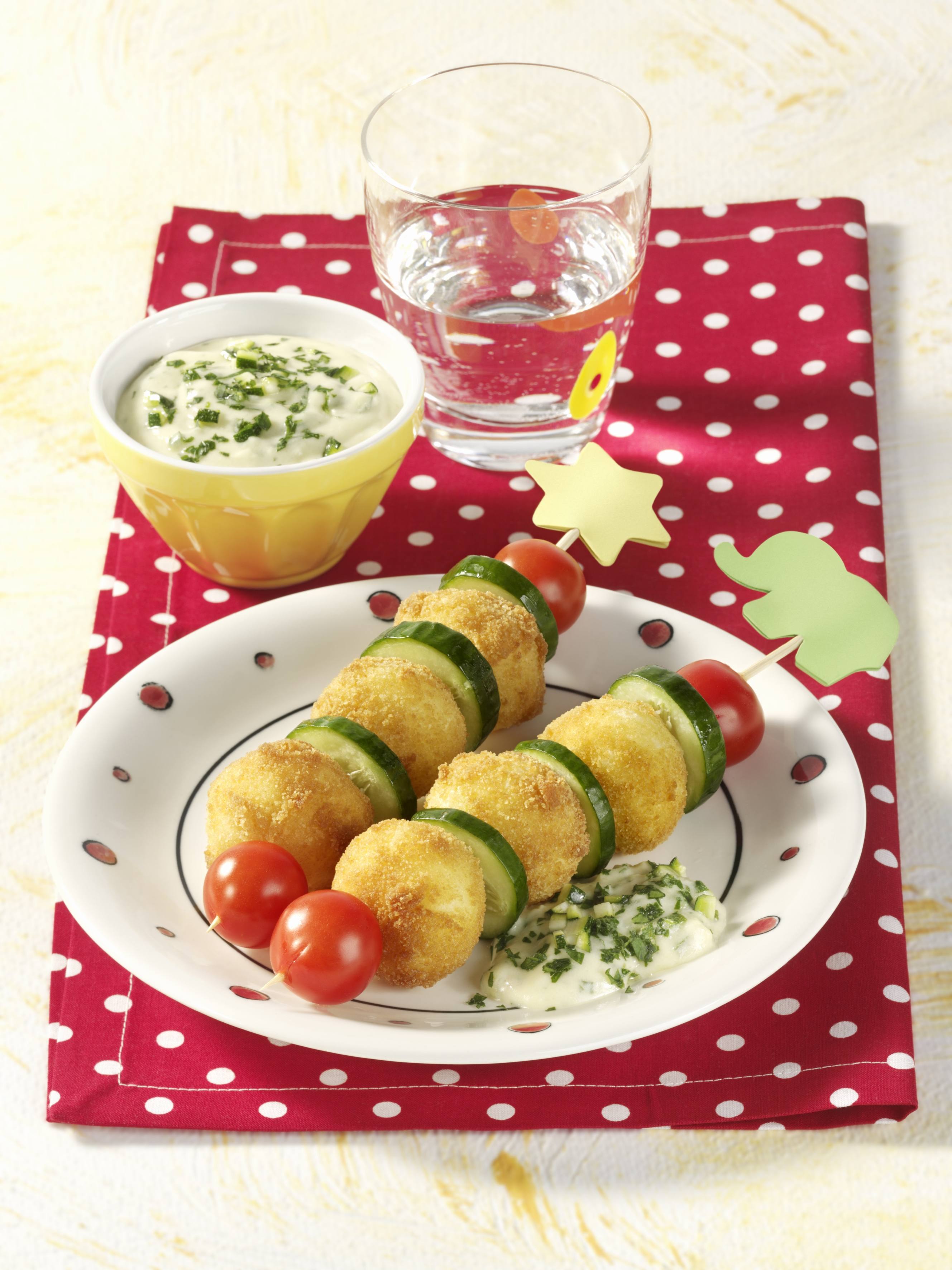 Knorr - Knödelspießchen